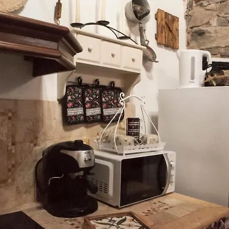 Apartmán C'era Volta *
