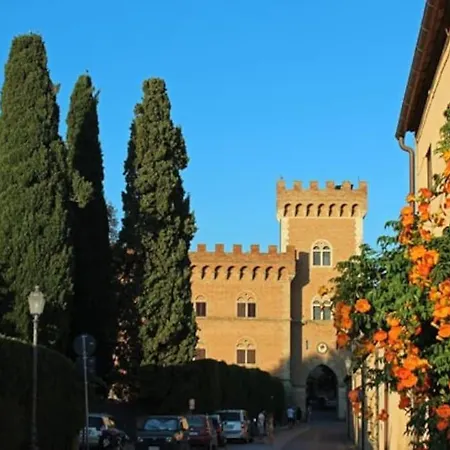 Apartmán C'era Volta Castagneto Carducci